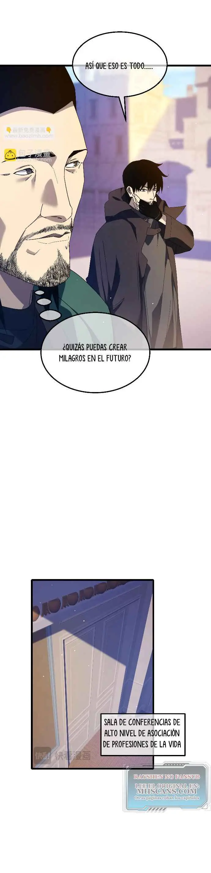 MIS HABILIDADES PASIVAS SON INVENCIBLES Capítulo 33 - Page 20