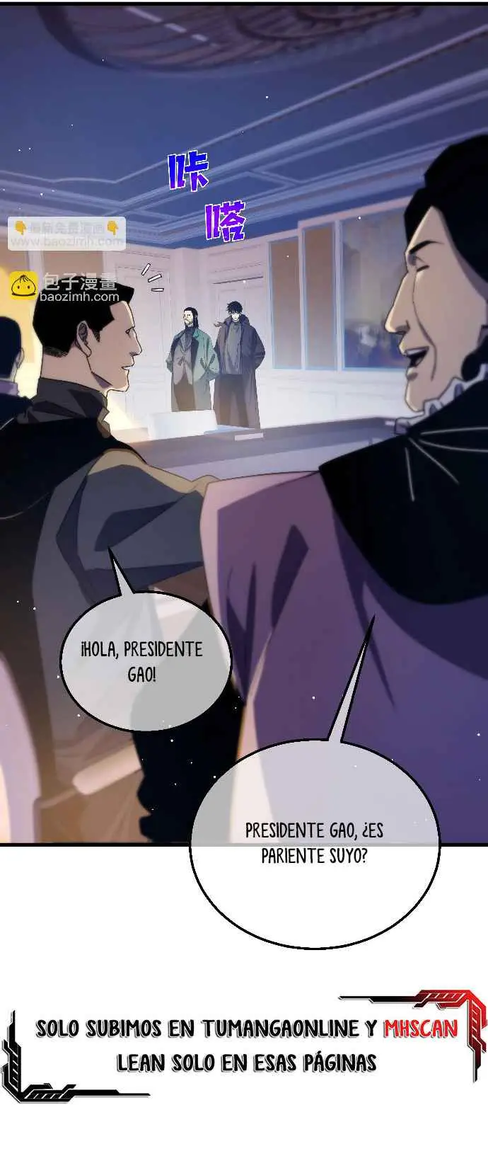 MIS HABILIDADES PASIVAS SON INVENCIBLES Capítulo 33 - Page 21