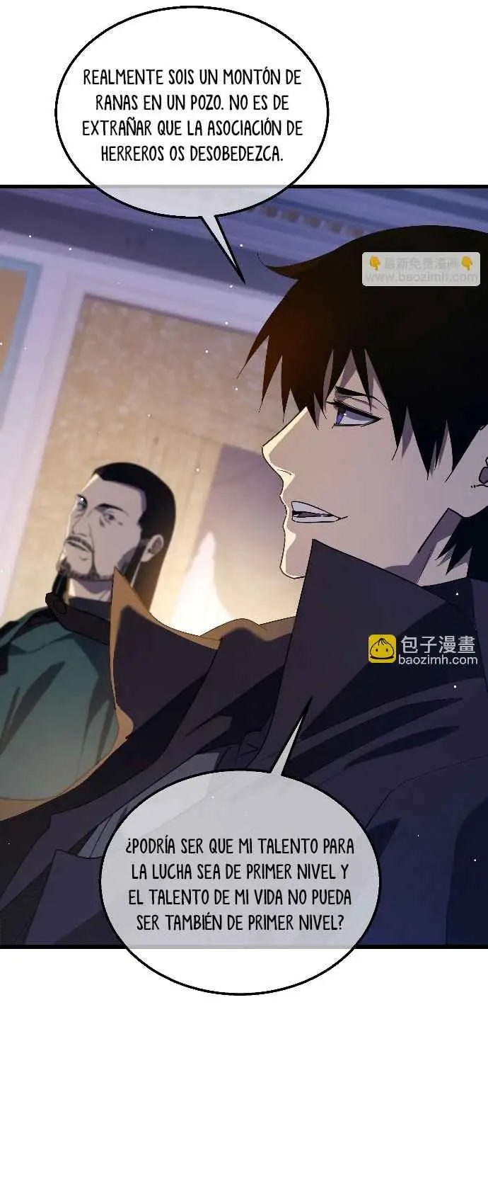 MIS HABILIDADES PASIVAS SON INVENCIBLES Capítulo 33 - Page 24