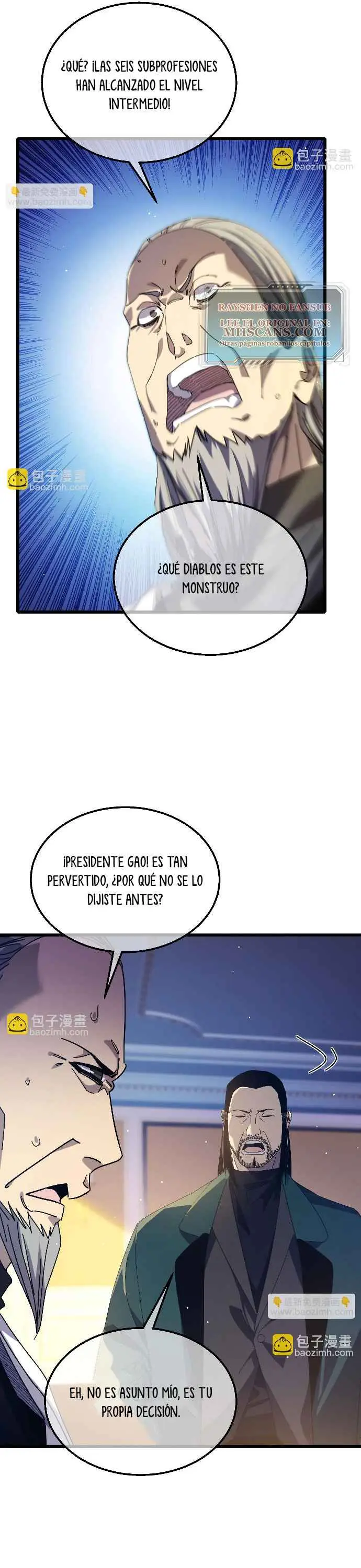 MIS HABILIDADES PASIVAS SON INVENCIBLES Capítulo 33 - Page 28