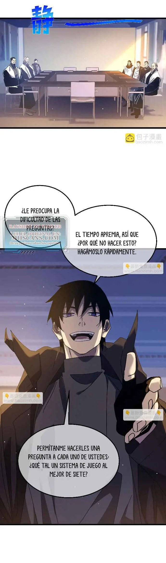 MIS HABILIDADES PASIVAS SON INVENCIBLES Capítulo 33 - Page 29