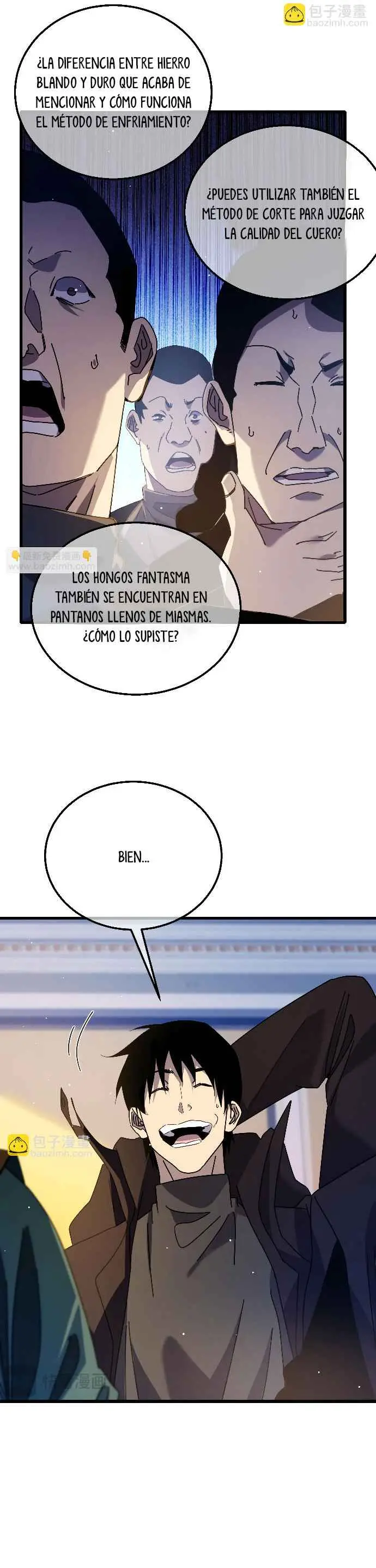 MIS HABILIDADES PASIVAS SON INVENCIBLES Capítulo 33 - Page 31