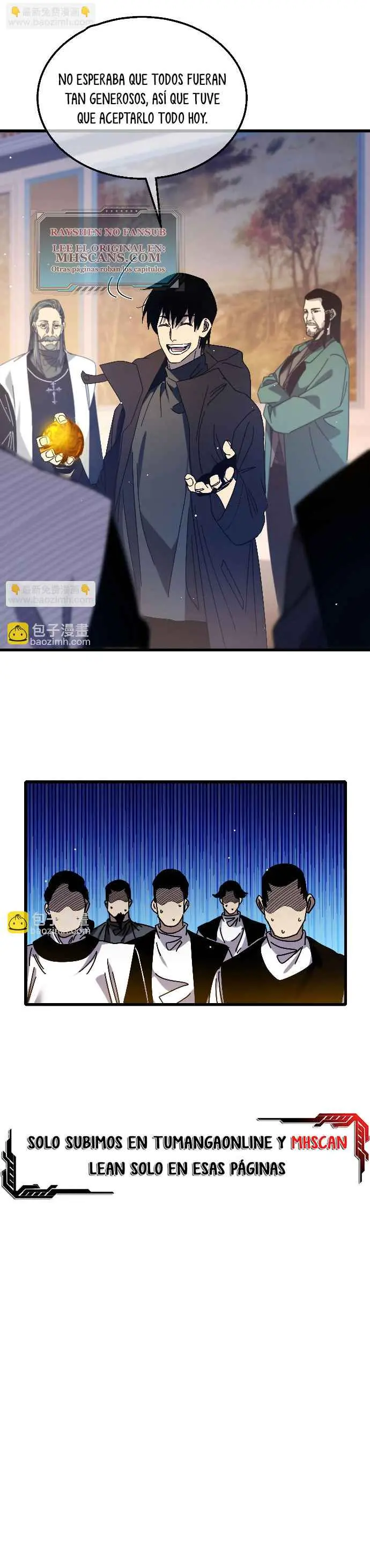 MIS HABILIDADES PASIVAS SON INVENCIBLES Capítulo 33 - Page 34