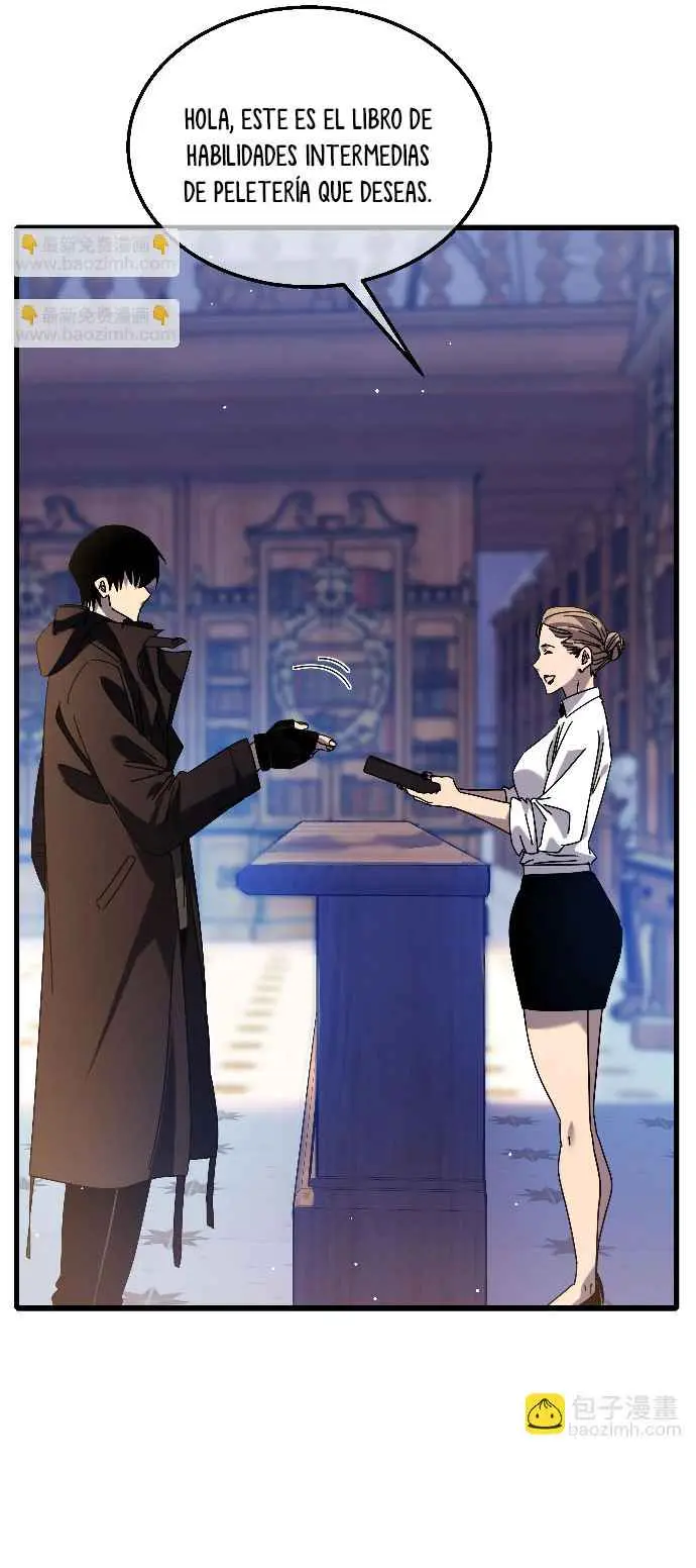 MIS HABILIDADES PASIVAS SON INVENCIBLES Capítulo 33 - Page 6