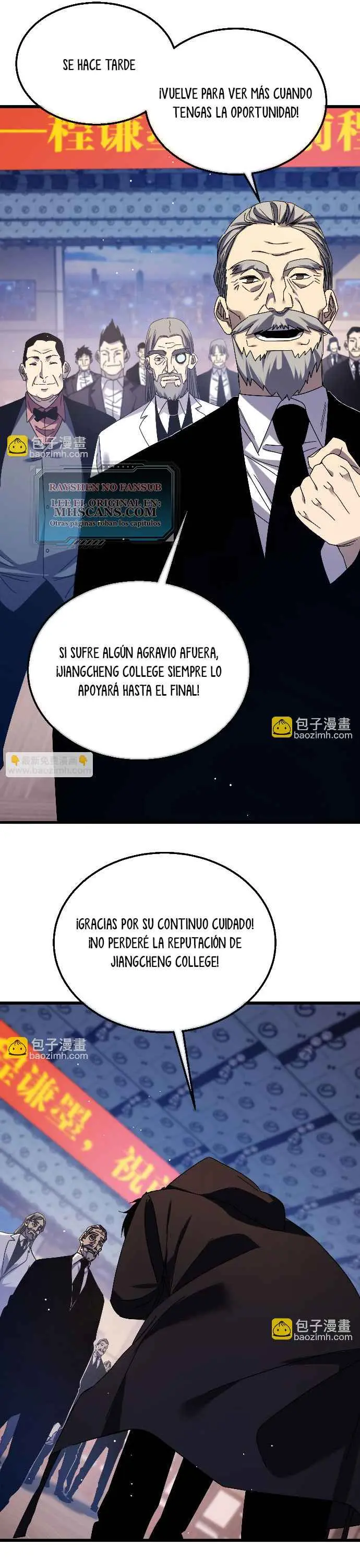 MIS HABILIDADES PASIVAS SON INVENCIBLES Capítulo 34 - Page 15