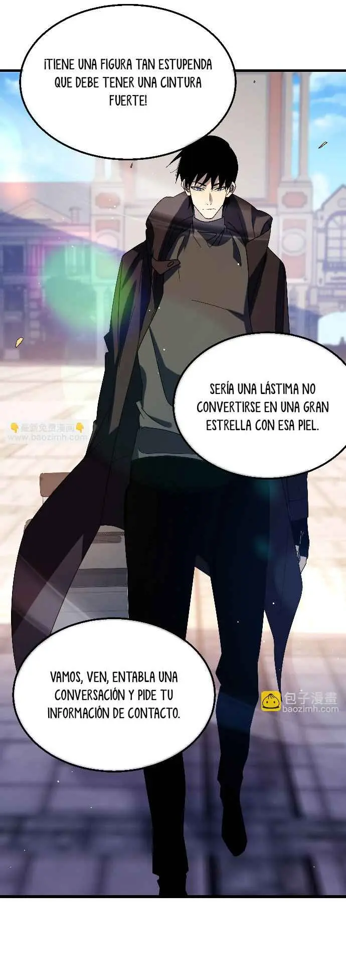 MIS HABILIDADES PASIVAS SON INVENCIBLES Capítulo 34 - Page 18