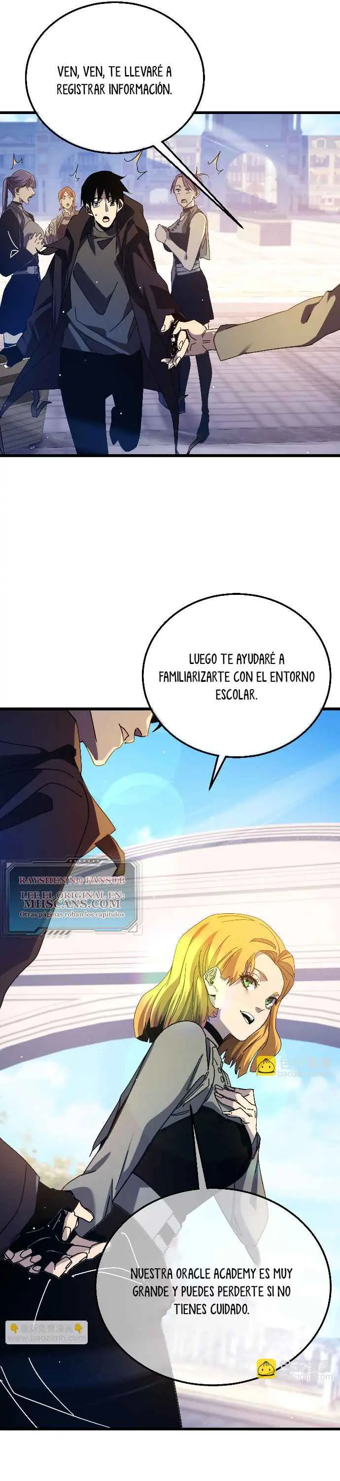 MIS HABILIDADES PASIVAS SON INVENCIBLES Capítulo 34 - Page 20