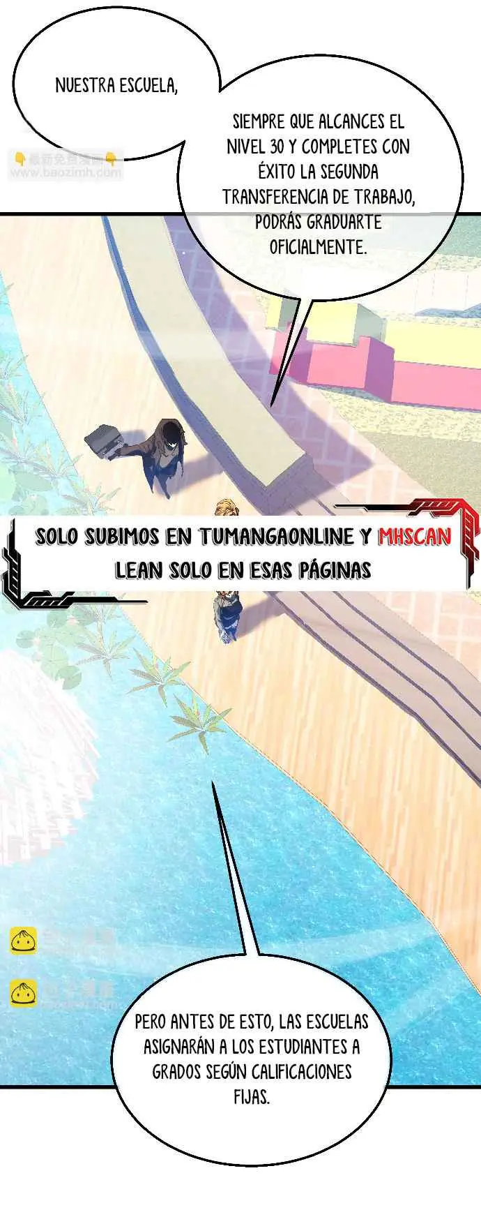 MIS HABILIDADES PASIVAS SON INVENCIBLES Capítulo 34 - Page 22