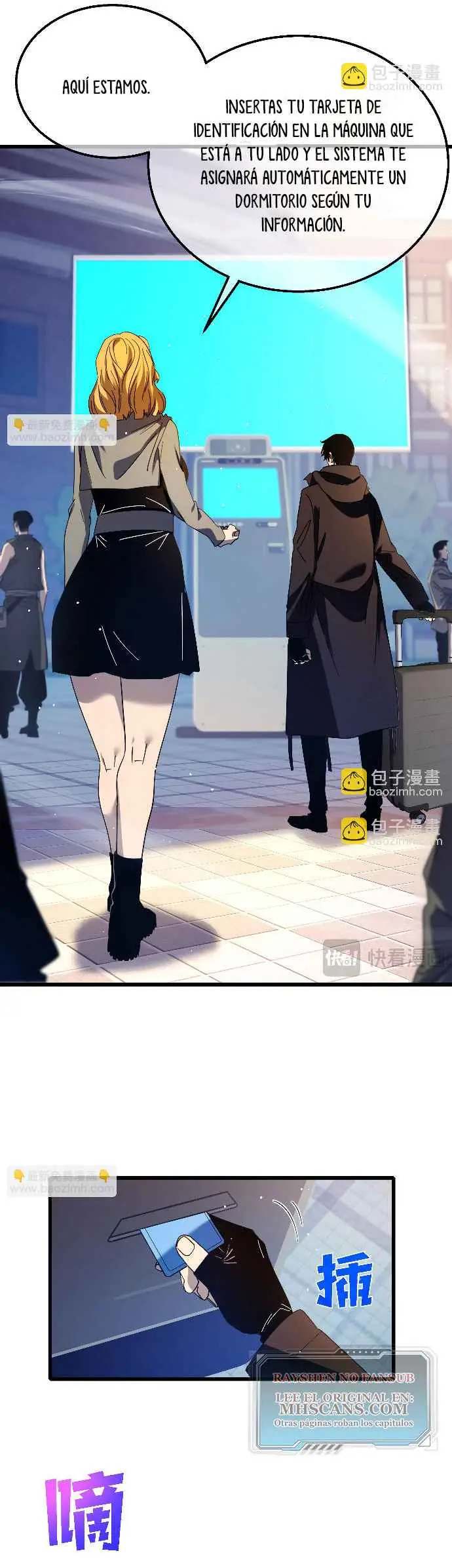 MIS HABILIDADES PASIVAS SON INVENCIBLES Capítulo 34 - Page 24