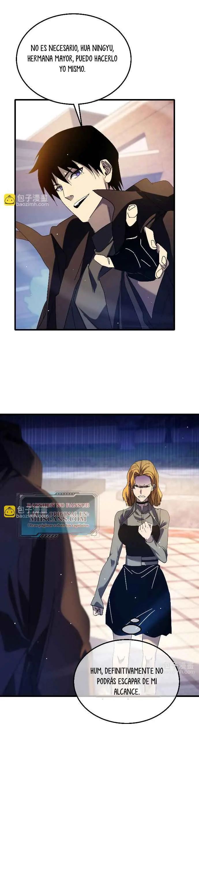 MIS HABILIDADES PASIVAS SON INVENCIBLES Capítulo 34 - Page 27