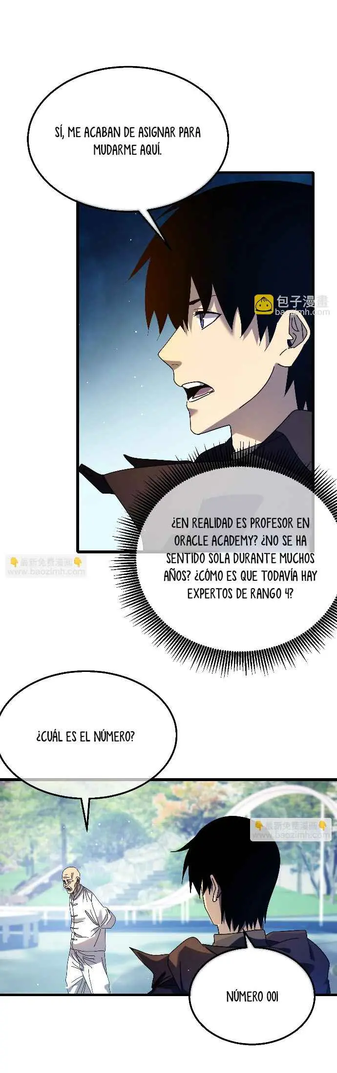 MIS HABILIDADES PASIVAS SON INVENCIBLES Capítulo 34 - Page 30