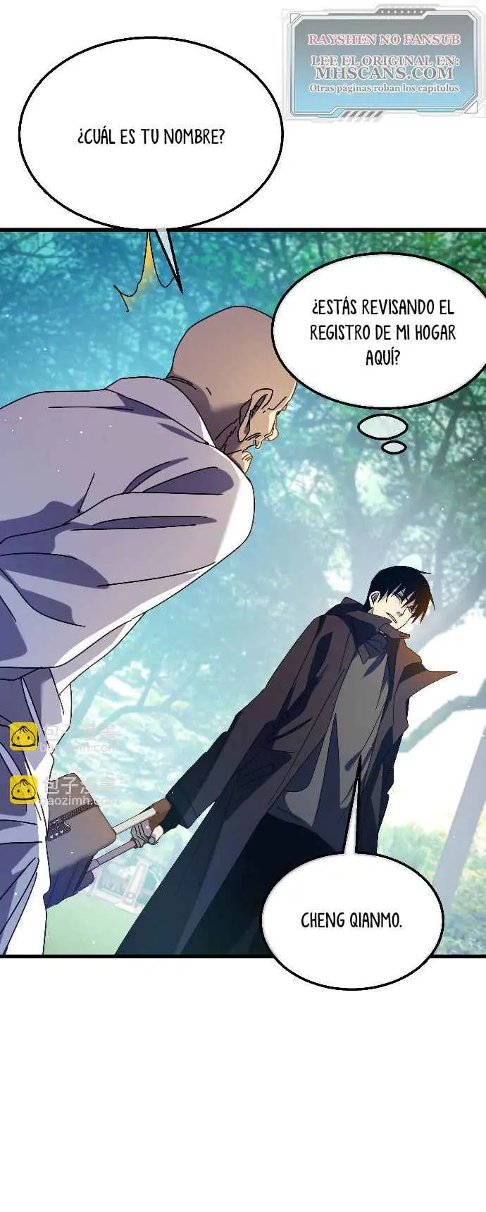 MIS HABILIDADES PASIVAS SON INVENCIBLES Capítulo 34 - Page 31