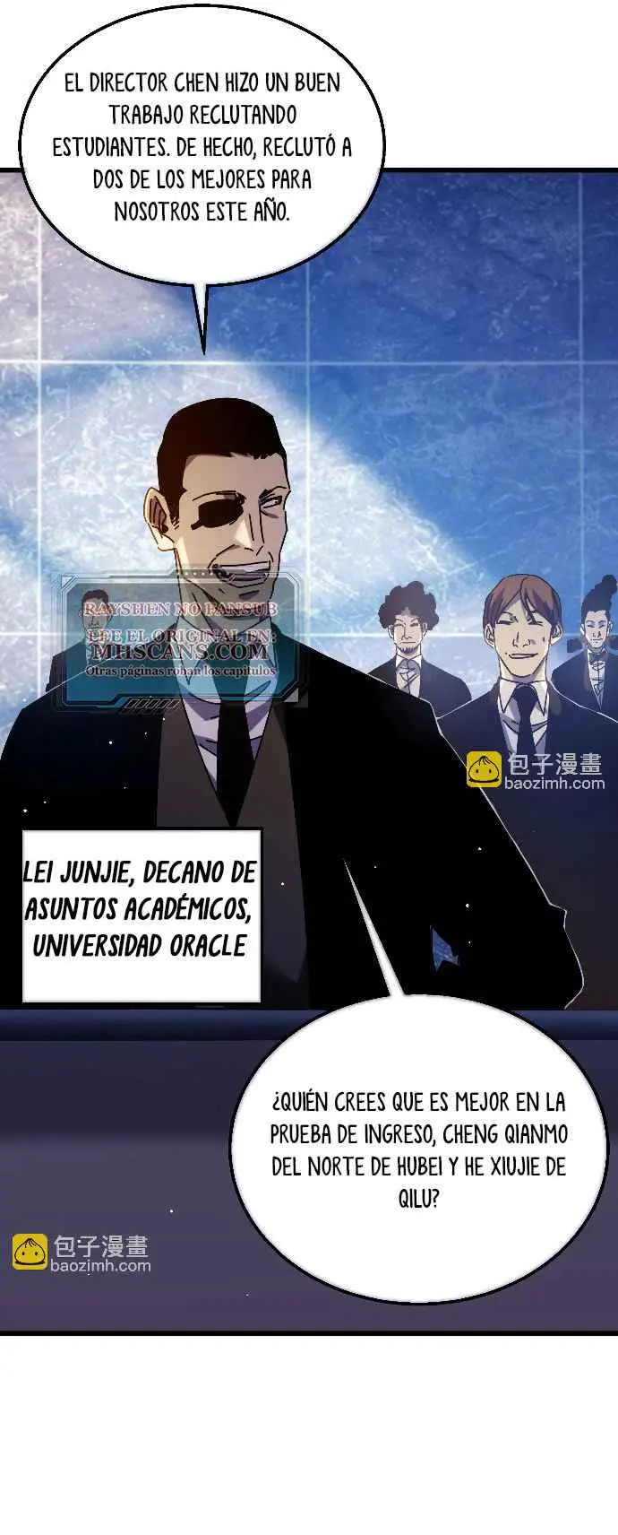 MIS HABILIDADES PASIVAS SON INVENCIBLES Capítulo 34 - Page 35