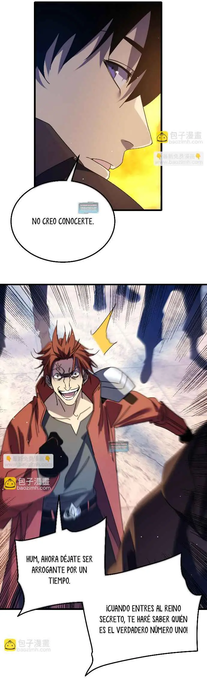 MIS HABILIDADES PASIVAS SON INVENCIBLES Capítulo 34 - Page 38