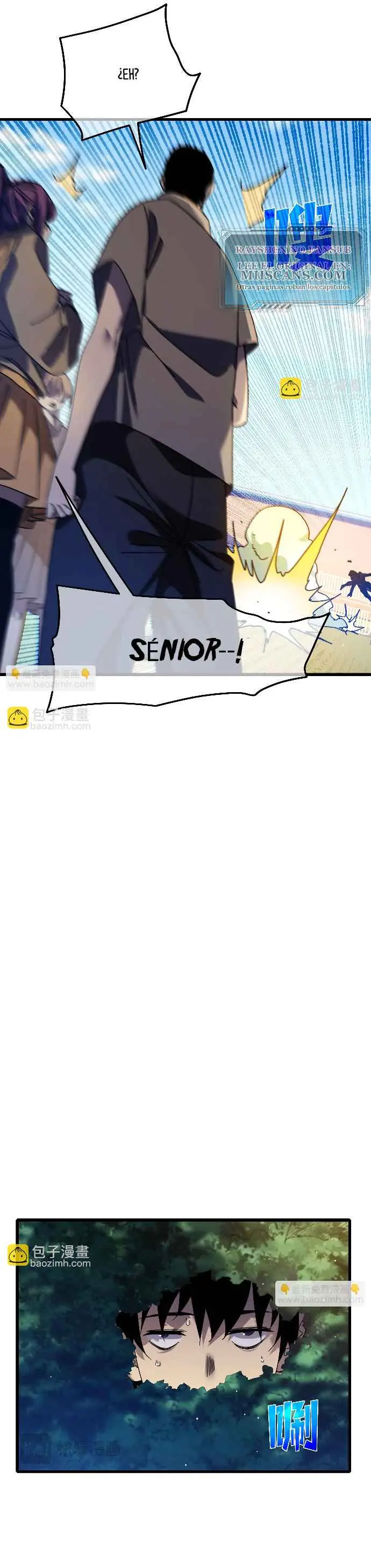 MIS HABILIDADES PASIVAS SON INVENCIBLES Capítulo 34 - Page 7