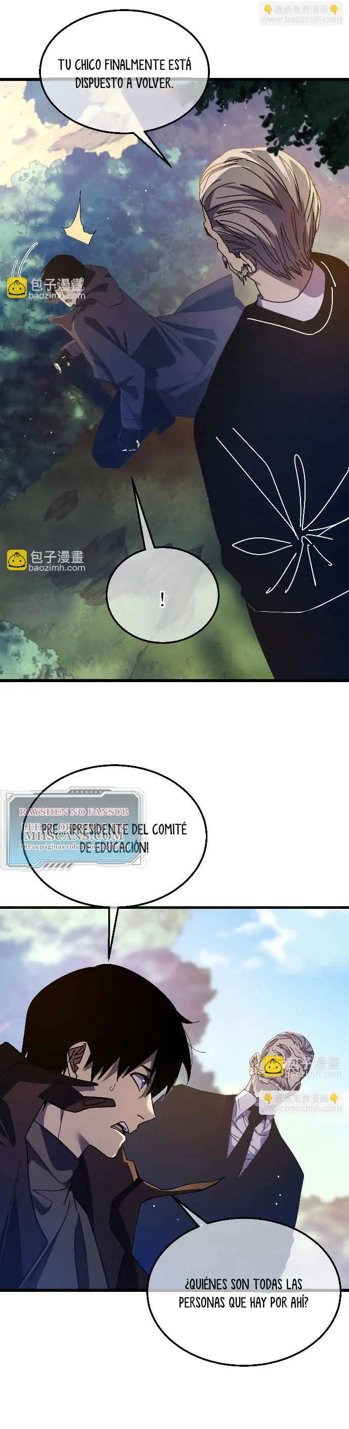 MIS HABILIDADES PASIVAS SON INVENCIBLES Capítulo 34 - Page 8