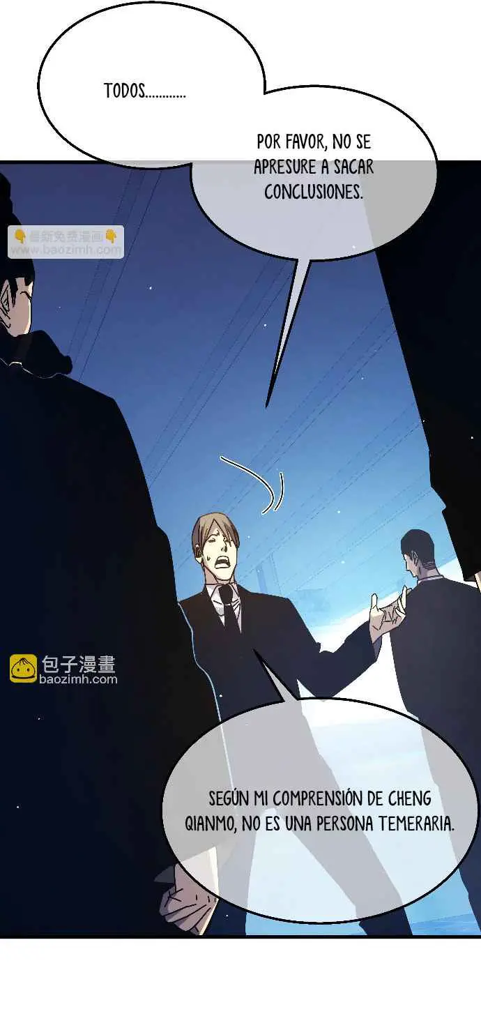 MIS HABILIDADES PASIVAS SON INVENCIBLES Capítulo 35 - Page 11