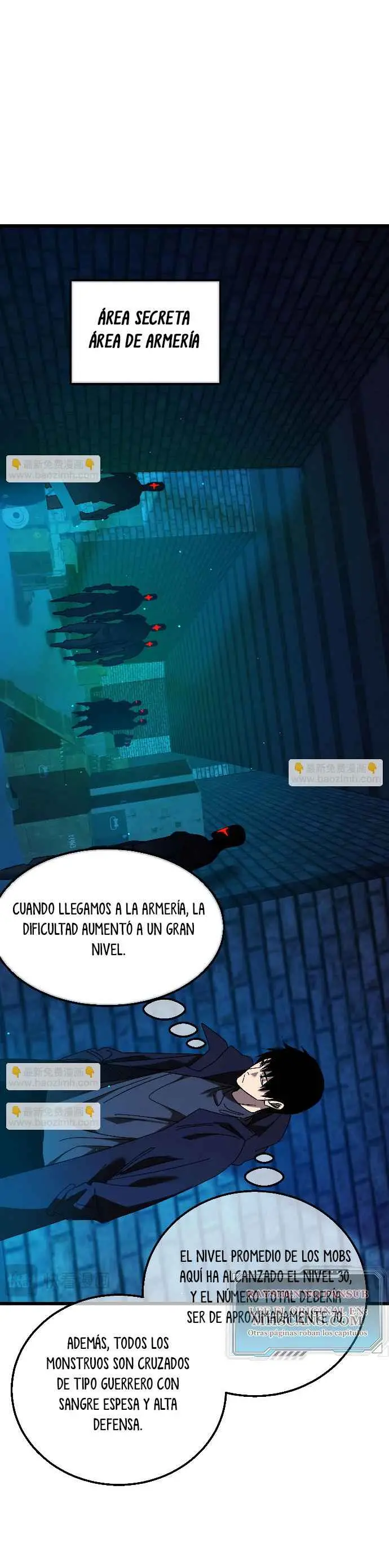 MIS HABILIDADES PASIVAS SON INVENCIBLES Capítulo 35 - Page 13