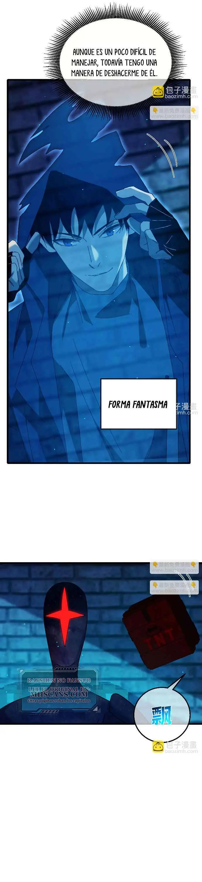 MIS HABILIDADES PASIVAS SON INVENCIBLES Capítulo 35 - Page 14