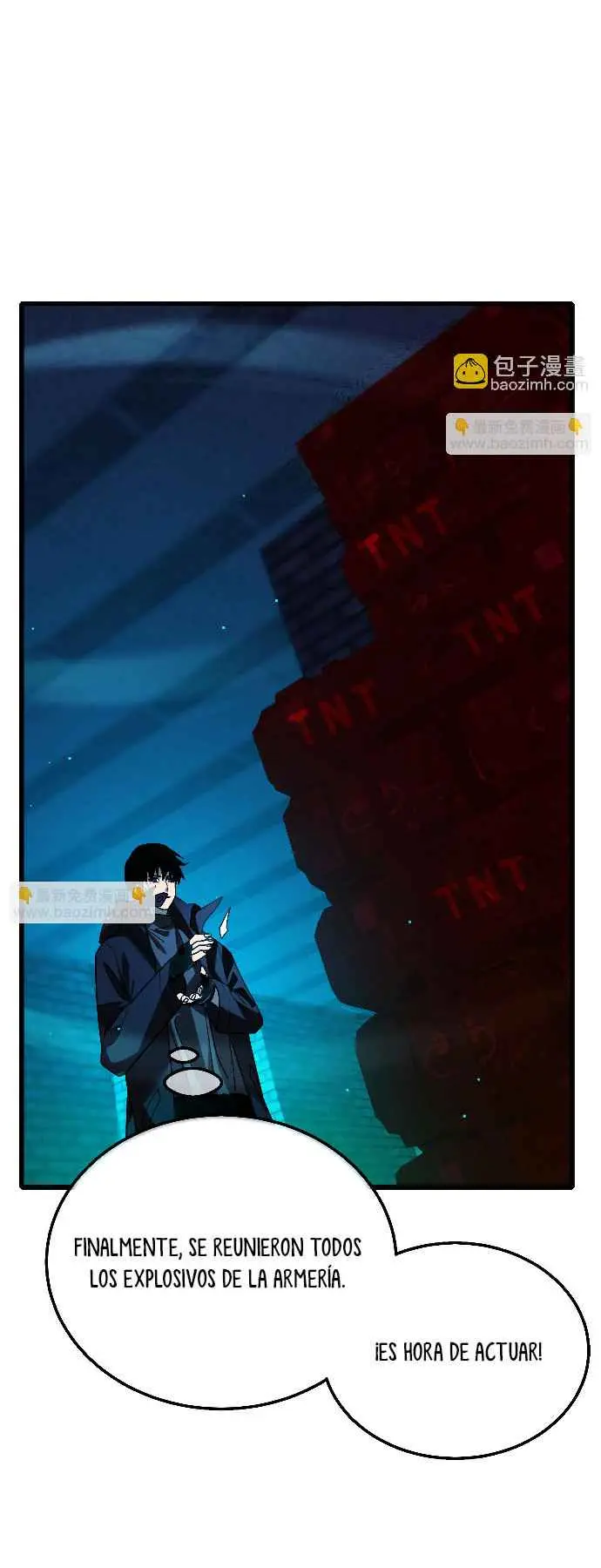 MIS HABILIDADES PASIVAS SON INVENCIBLES Capítulo 35 - Page 15