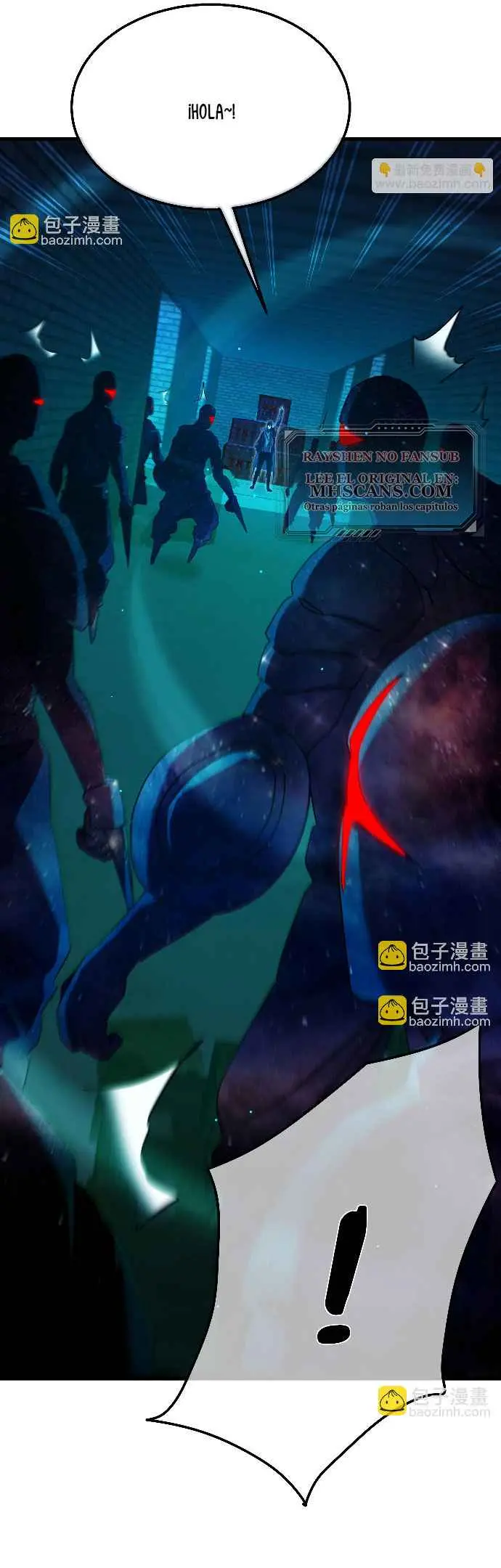 MIS HABILIDADES PASIVAS SON INVENCIBLES Capítulo 35 - Page 16