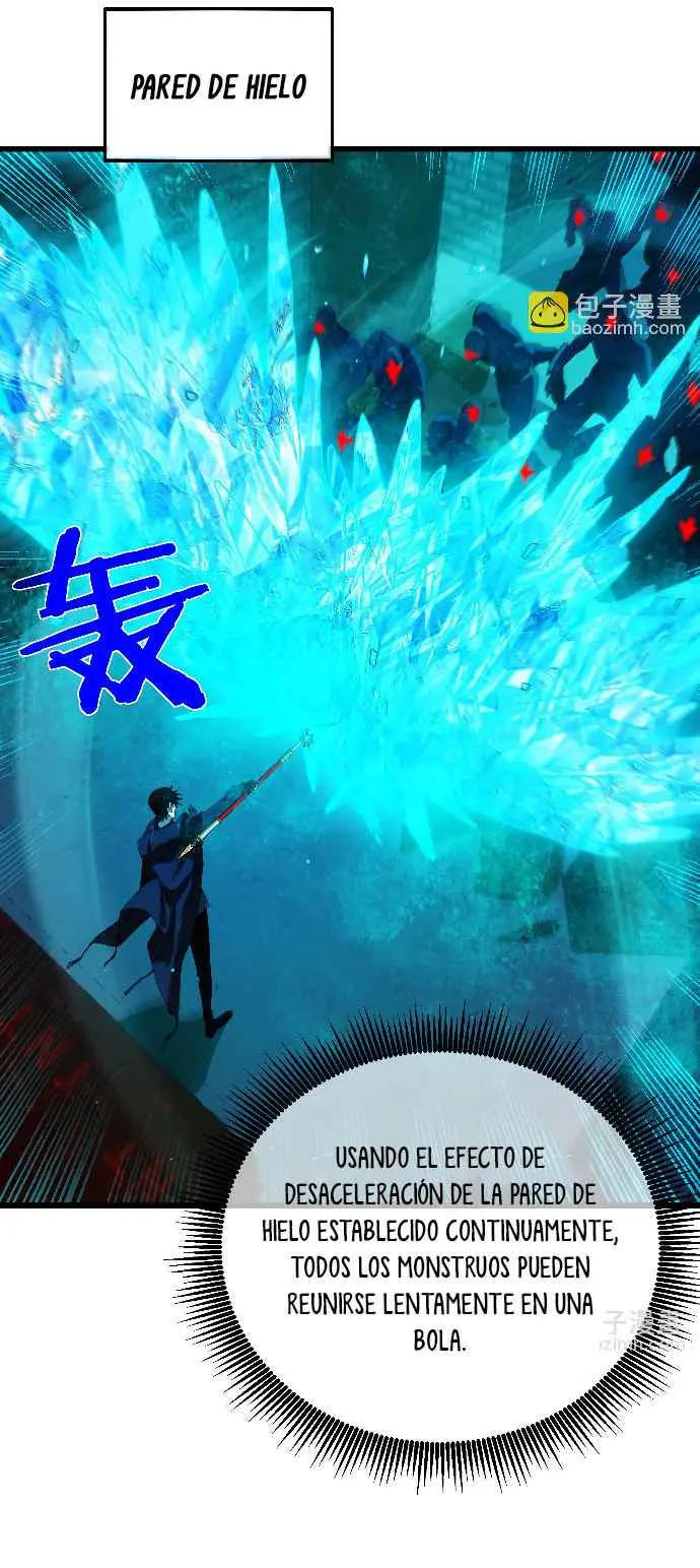 MIS HABILIDADES PASIVAS SON INVENCIBLES Capítulo 35 - Page 17