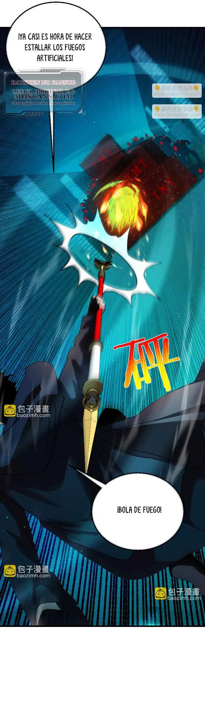 MIS HABILIDADES PASIVAS SON INVENCIBLES Capítulo 35 - Page 18