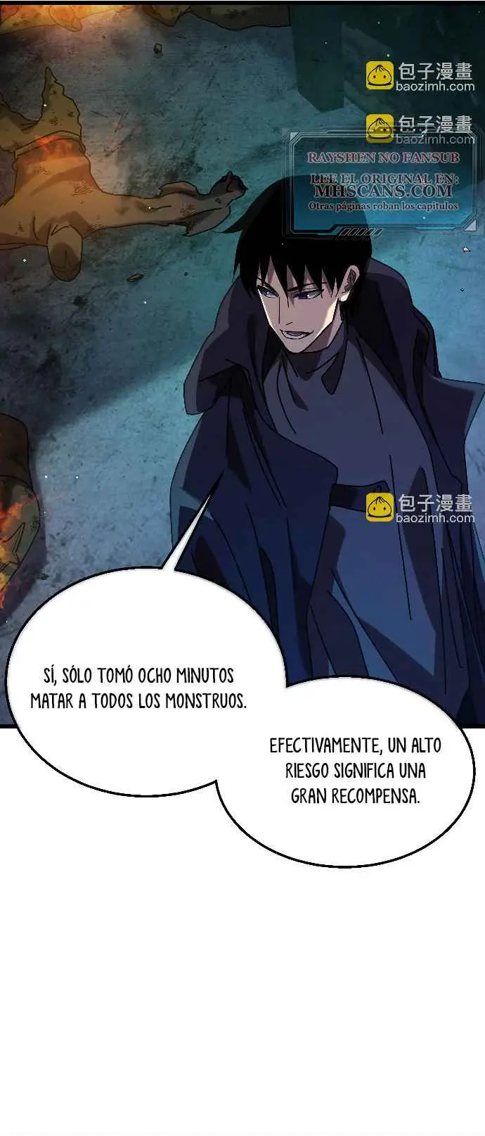 MIS HABILIDADES PASIVAS SON INVENCIBLES Capítulo 35 - Page 27