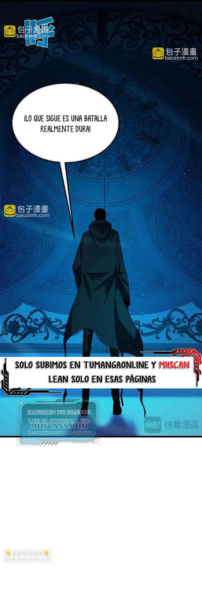 MIS HABILIDADES PASIVAS SON INVENCIBLES Capítulo 35 - Page 28