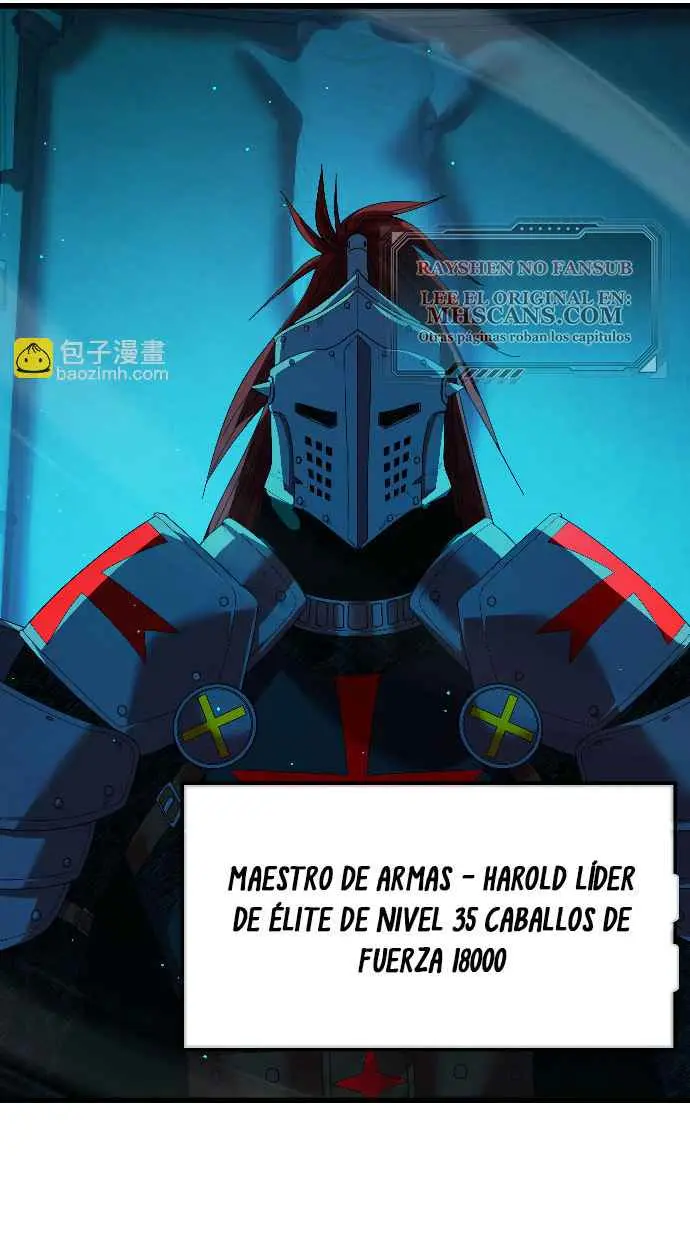 MIS HABILIDADES PASIVAS SON INVENCIBLES Capítulo 35 - Page 30