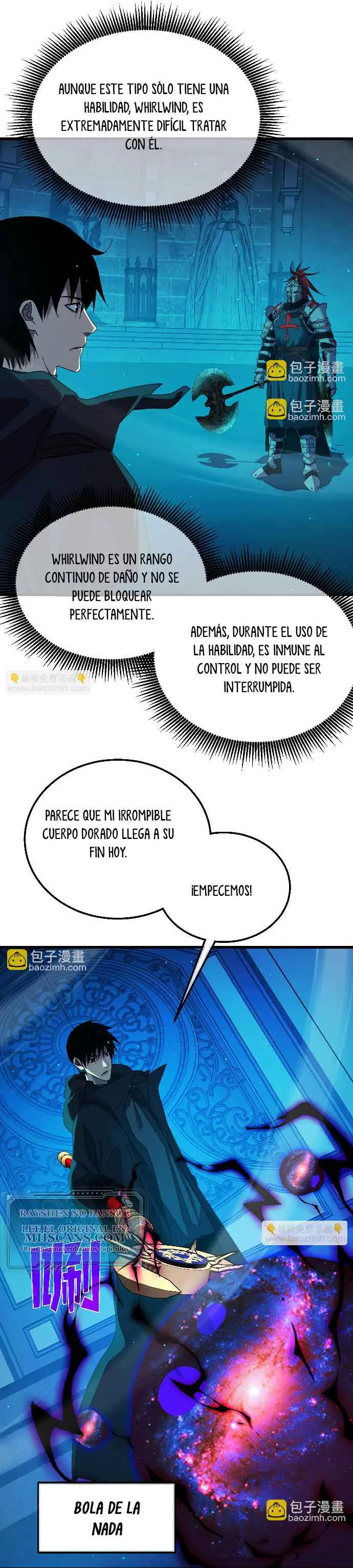 MIS HABILIDADES PASIVAS SON INVENCIBLES Capítulo 35 - Page 31