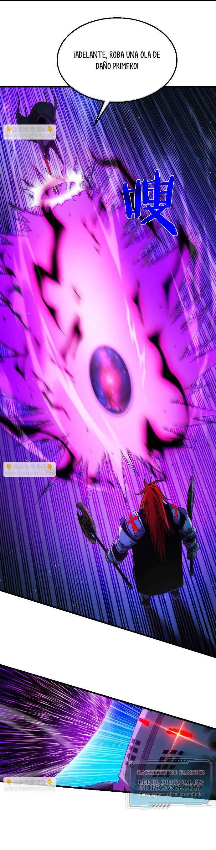 MIS HABILIDADES PASIVAS SON INVENCIBLES Capítulo 35 - Page 32