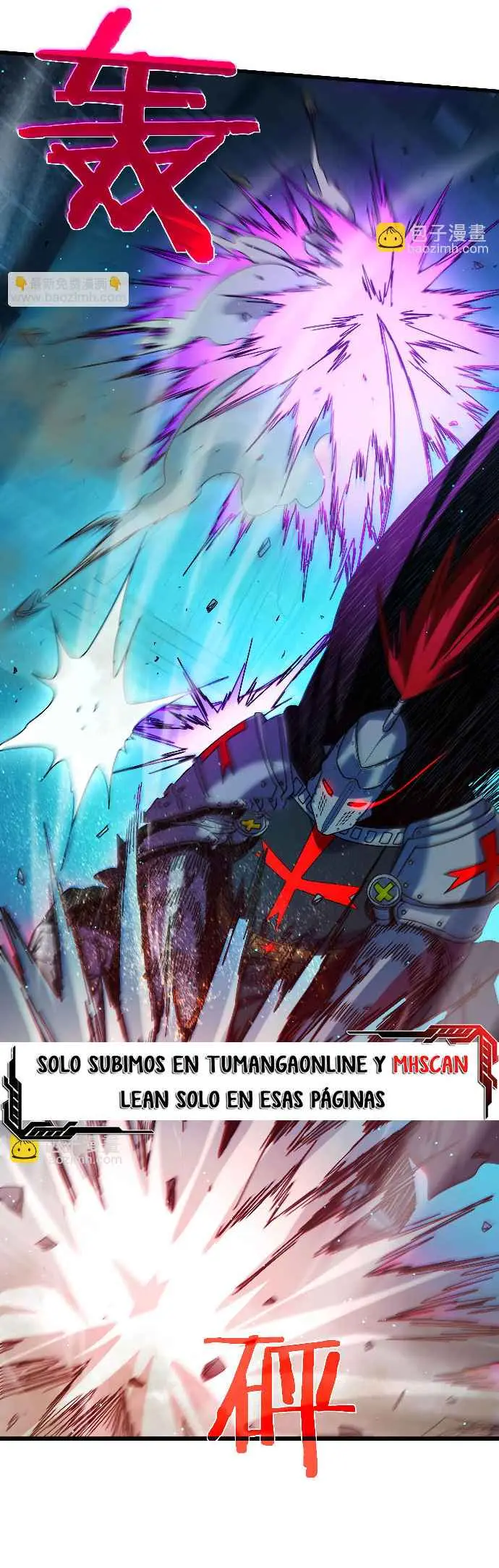 MIS HABILIDADES PASIVAS SON INVENCIBLES Capítulo 35 - Page 33