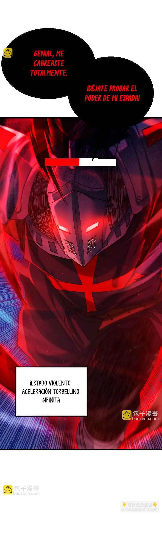 MIS HABILIDADES PASIVAS SON INVENCIBLES Capítulo 35 - Page 35