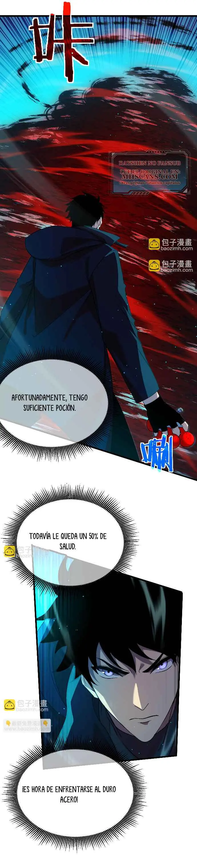 MIS HABILIDADES PASIVAS SON INVENCIBLES Capítulo 35 - Page 36