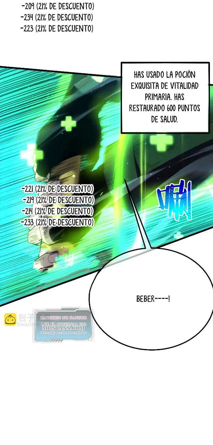 MIS HABILIDADES PASIVAS SON INVENCIBLES Capítulo 35 - Page 39