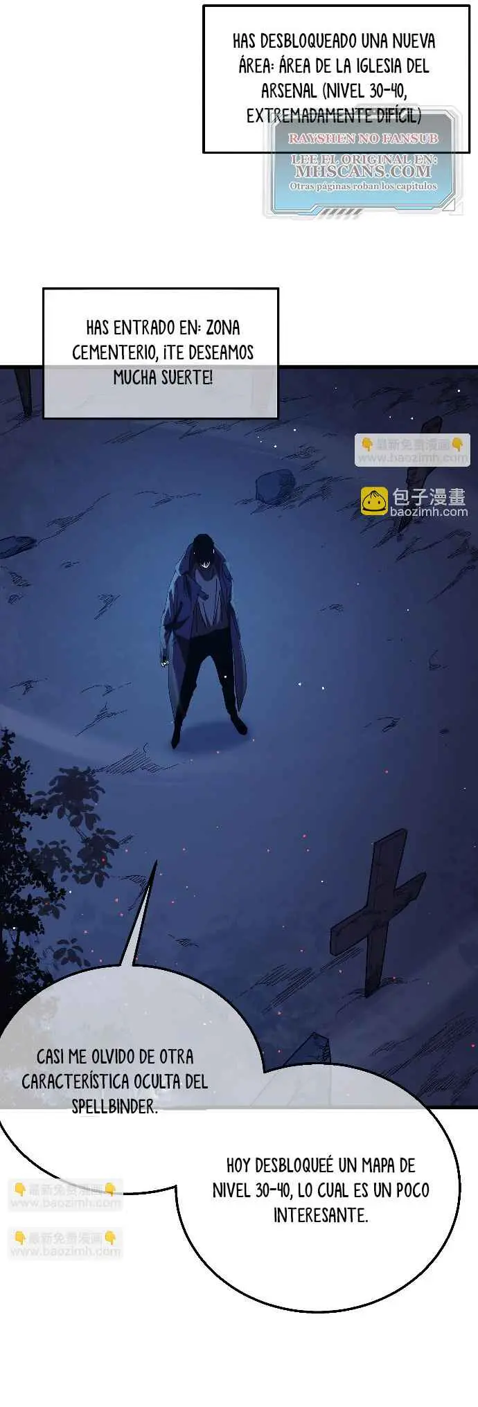 MIS HABILIDADES PASIVAS SON INVENCIBLES Capítulo 35 - Page 4