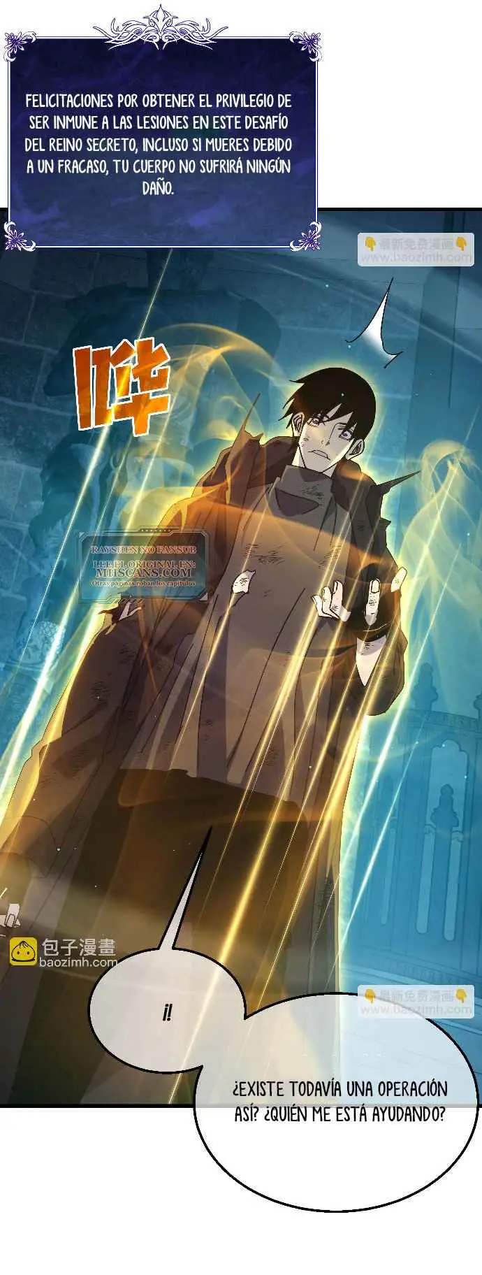 MIS HABILIDADES PASIVAS SON INVENCIBLES Capítulo 35 - Page 42