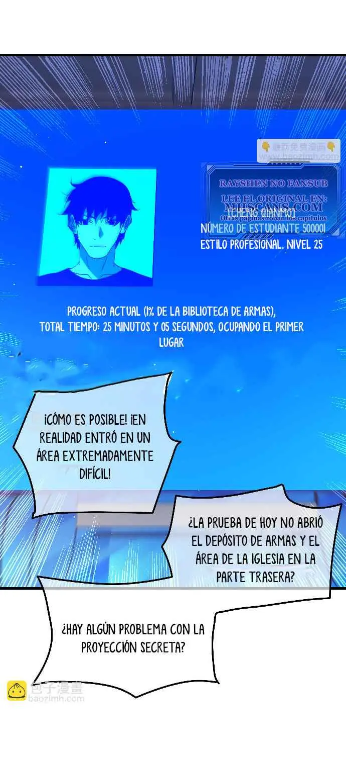 MIS HABILIDADES PASIVAS SON INVENCIBLES Capítulo 35 - Page 9