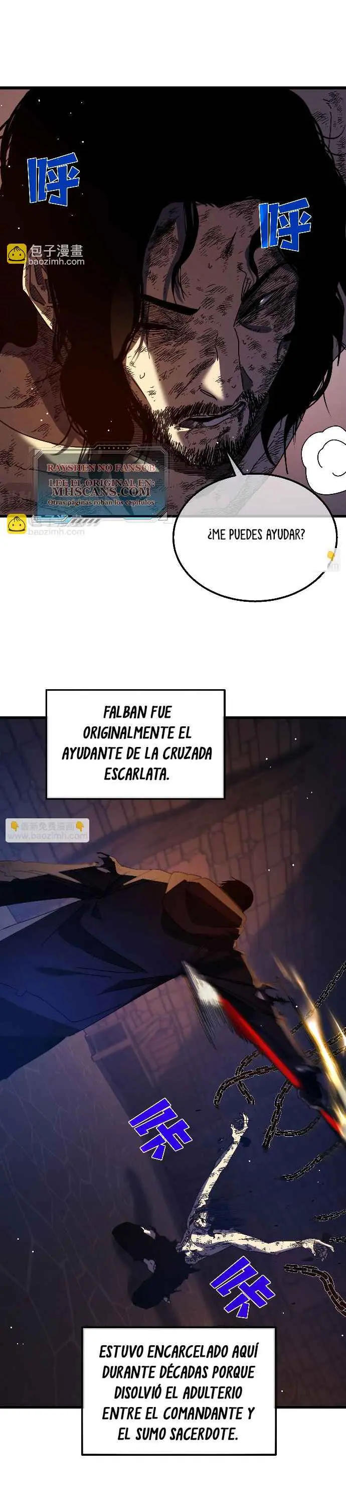 MIS HABILIDADES PASIVAS SON INVENCIBLES Capítulo 36 - Page 11