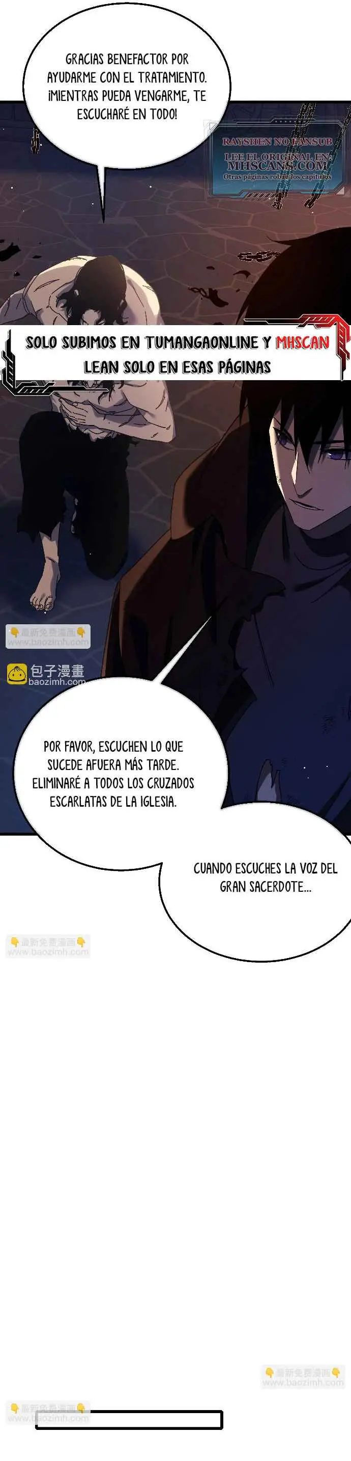 MIS HABILIDADES PASIVAS SON INVENCIBLES Capítulo 36 - Page 14