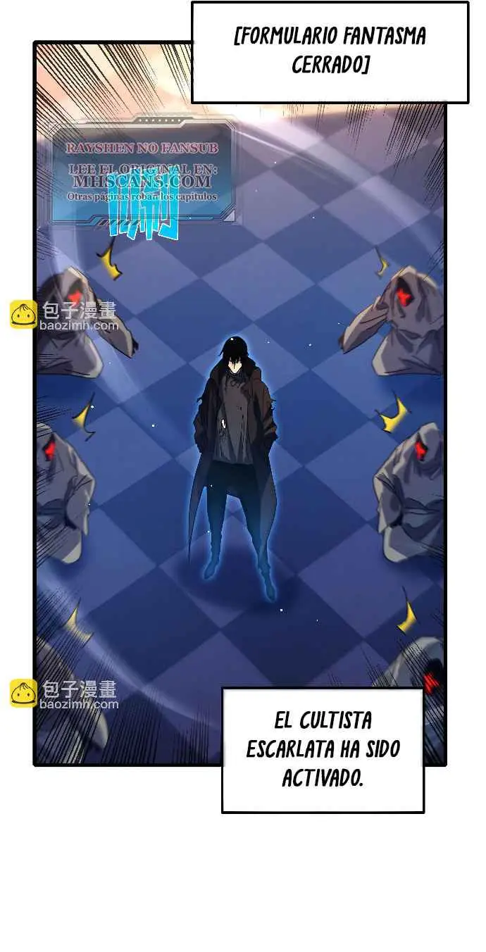 MIS HABILIDADES PASIVAS SON INVENCIBLES Capítulo 36 - Page 15