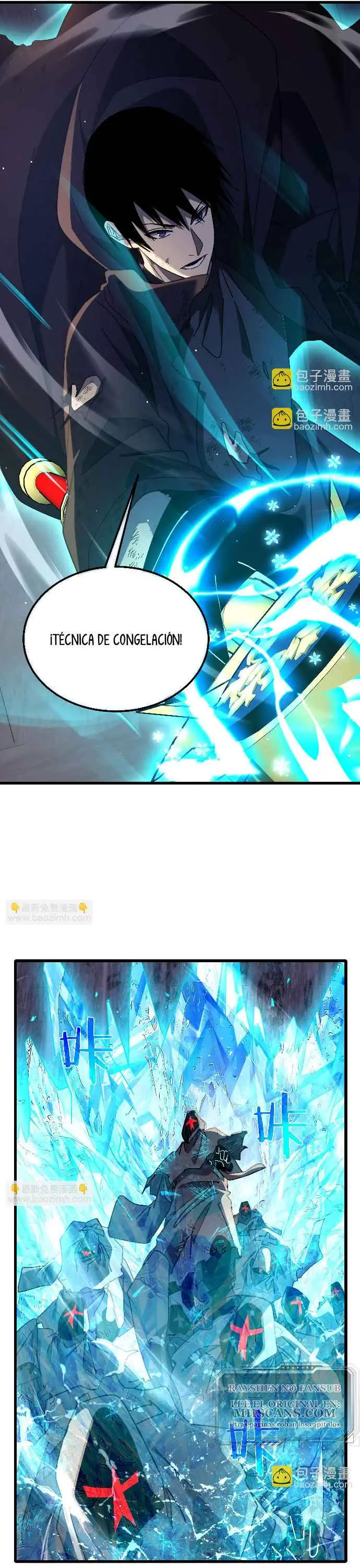 MIS HABILIDADES PASIVAS SON INVENCIBLES Capítulo 36 - Page 18