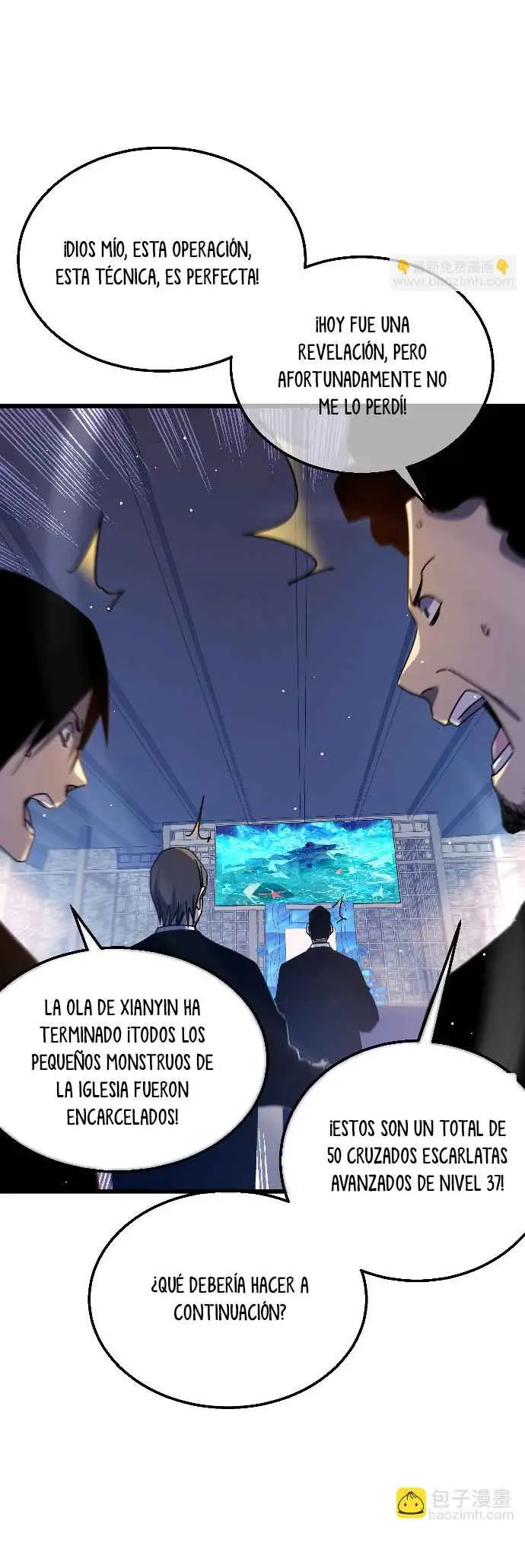 MIS HABILIDADES PASIVAS SON INVENCIBLES Capítulo 36 - Page 19