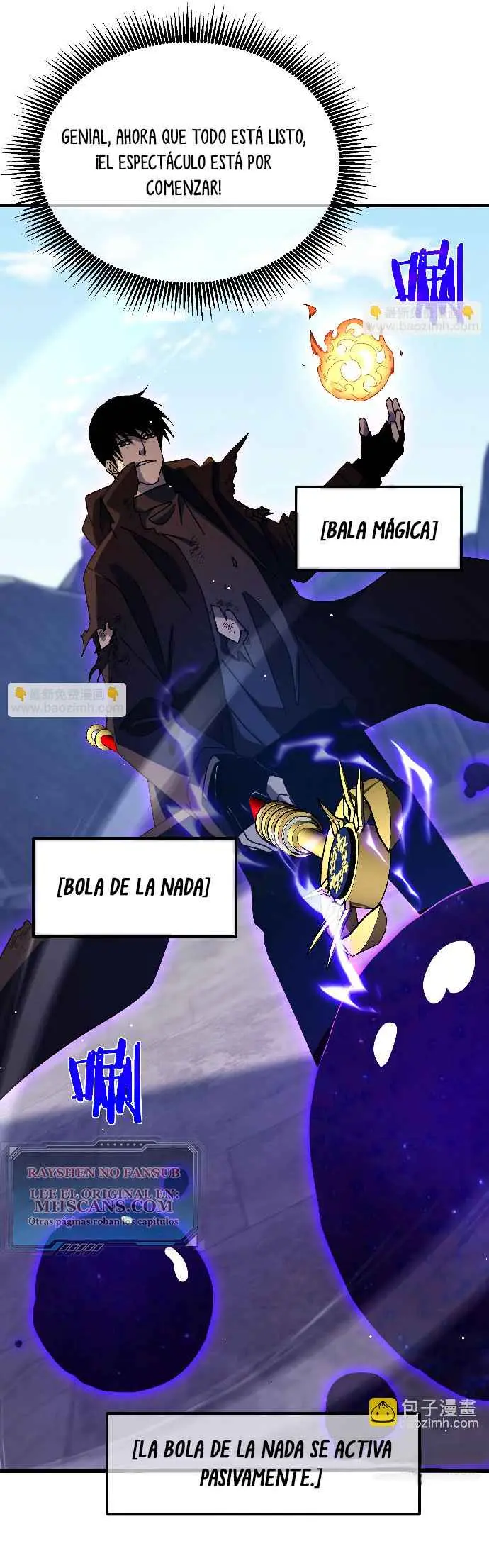 MIS HABILIDADES PASIVAS SON INVENCIBLES Capítulo 36 - Page 20