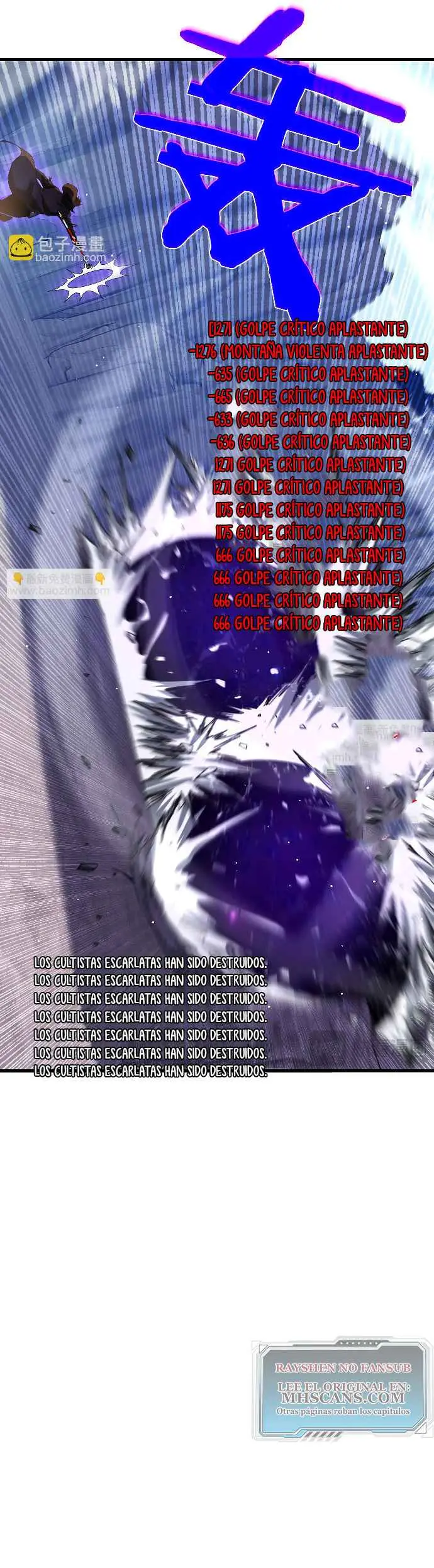 MIS HABILIDADES PASIVAS SON INVENCIBLES Capítulo 36 - Page 21