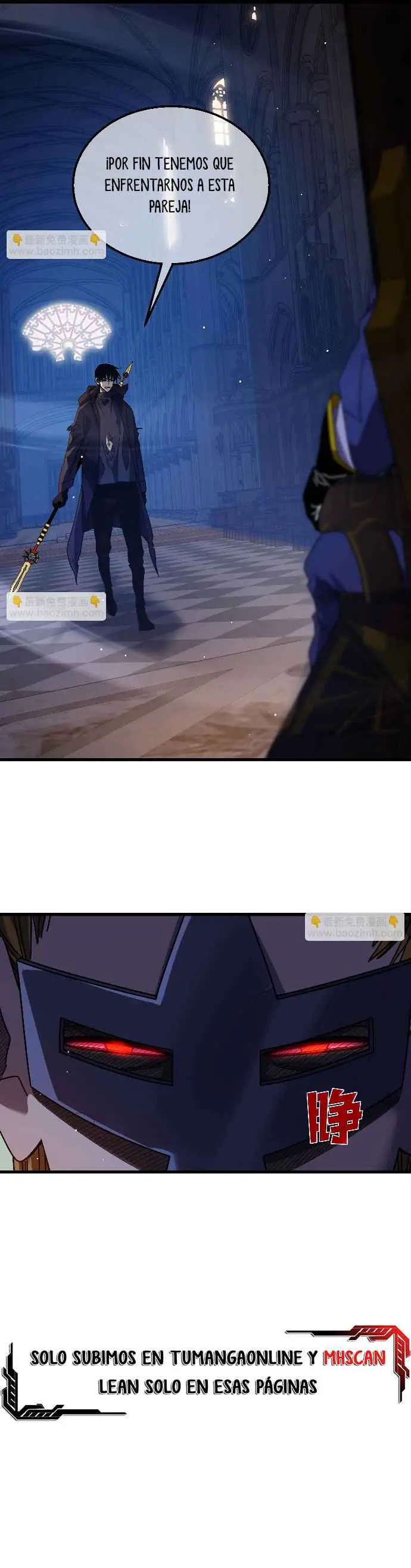 MIS HABILIDADES PASIVAS SON INVENCIBLES Capítulo 36 - Page 23