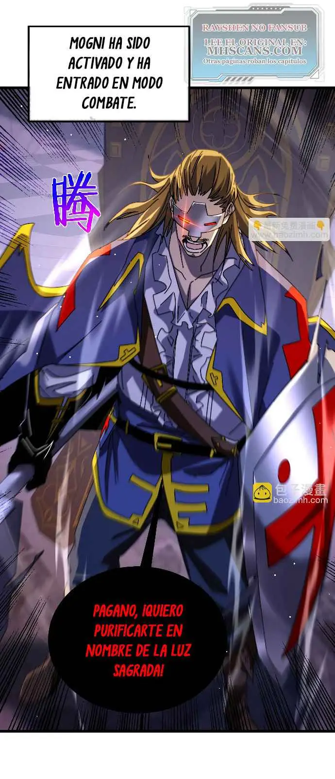 MIS HABILIDADES PASIVAS SON INVENCIBLES Capítulo 36 - Page 24