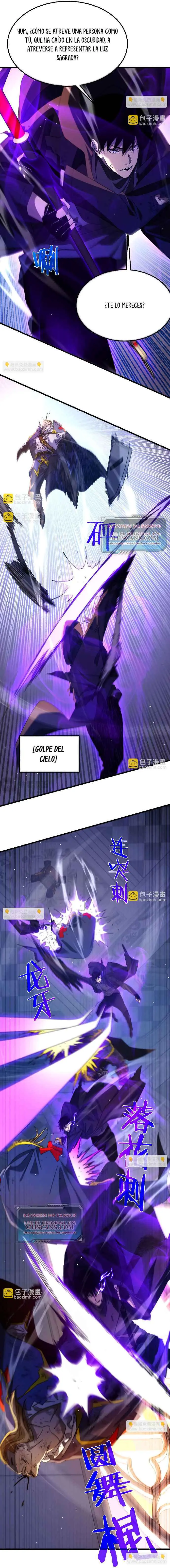 MIS HABILIDADES PASIVAS SON INVENCIBLES Capítulo 36 - Page 25