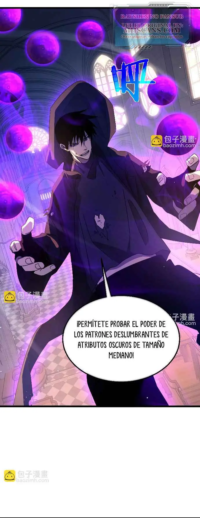 MIS HABILIDADES PASIVAS SON INVENCIBLES Capítulo 36 - Page 27